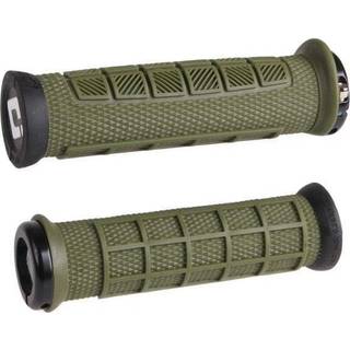 ODI Elite Pro Lock-On 2.1 MTB Grips Olive
