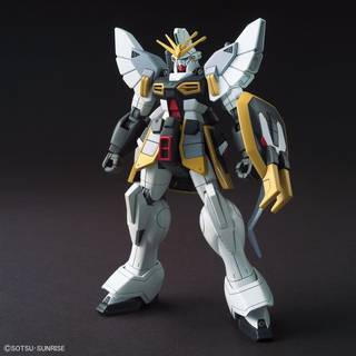HG XXXG-01SR Gundam Sandrock 1/144