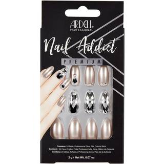 Ardell Nail Addict Champagne Ice
