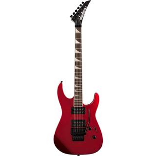 Jackson X Series Soloist SLX DX Red Crystal Elektrisk guitar