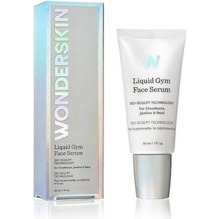 WONDERSKIN Liquid Gym Face Serum Intensiv opstrammende serum til ansigt 30 ml - 30 ml