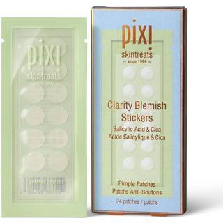 Pixi Hudpleje Ansigtspleje Salicylic Acid Blemish Stickers 24 Stk. (4,00 kr / 1 stk.) - 24 Stk.