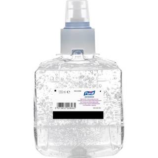 Abena Hånddesinfektion gel purell 1200 ml