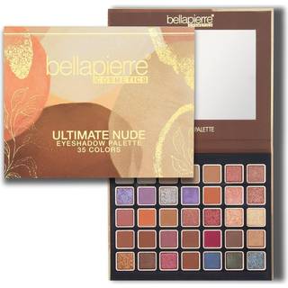 BellaPierre Ultimate Nude Eyeshadow Palette