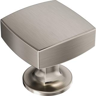 Amerock BP37101G10 Everett Knob Satin Nickel