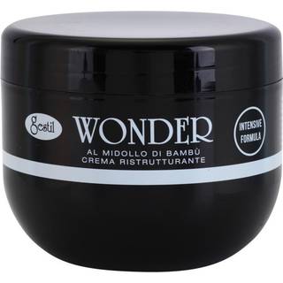 Gestil Wonder Revitaliserende creme Til skadet, kemisk behandlet hår 500 ml - 500 ml
