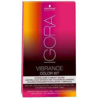 Schwarzkopf Professional Igora Vibrance Home Coloring Kit