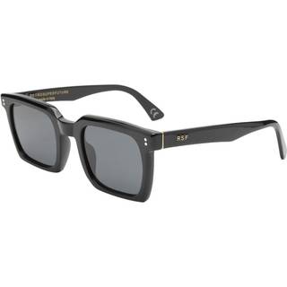 Retrosuperfuture SECOLO BLACK B4E 50 Solbriller Mænd Black - Black - 50mm