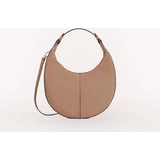 Handbag - Taupe - --