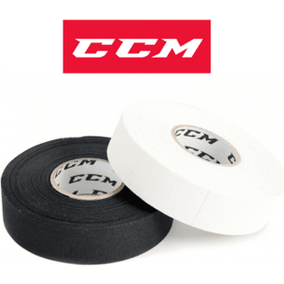 CCM Stav Stof Tape (Sort)