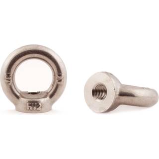 Schäfer & Peters LH D582-A4 Løft øjemøtrik M8 x Ø20 mm, 1-pak