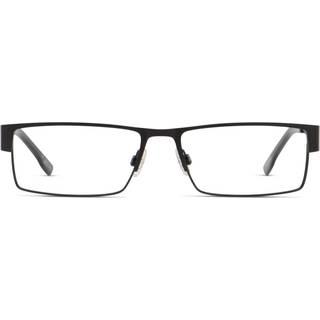 Spy ELIJAH 55 SRX00059 55 Briller Mænd Black - Matte Black - 55mm