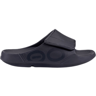 OOFOS Ooahh Sport Flex (2021) Matte Black, 42
