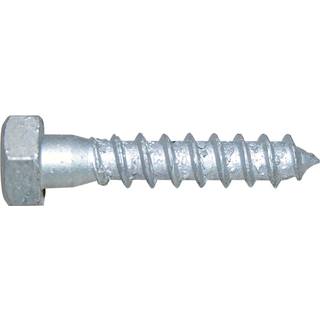 NKT fransk skrue DIN571 4.6 FZV NV19 12×60, 50stk