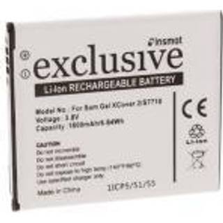 Insmat battery - Li-Ion