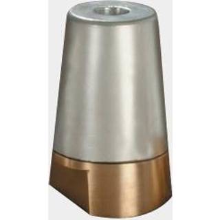 Zinkanode Tecnoseal, til propel, Ø45 mm x 3 mm/Ø90 mm