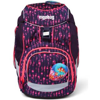 Ergobag Prime Rygsæk 20L, Pearl DiveBear