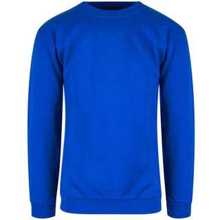 YOU Brands 3801 classic sweatshirt / Sweater Kornblå S