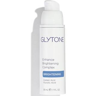 Glytone Enhance Brightening Complex - Med 12% azelainsyre 3% glykolsyre - lysner huden og reducerer mrke pletter - Ikke-komedogen - 1 fl. oz.