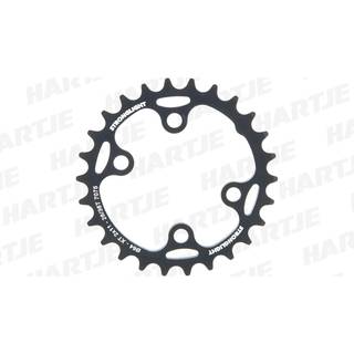 STRONGLIGHT MTB Shimano 2x11 Chainring For XT FC-M8000 / SLX inside