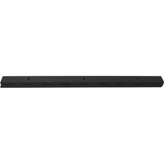 Vægvange og cover CPH - 50 cm. sort