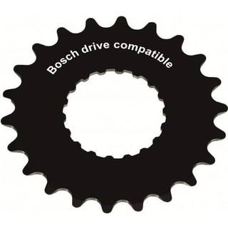 Drev Stronglight DM (Bosch) E-bike Bosch 2nd Gen Stål 16T sort