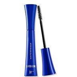 IT Cosmetics Superhero Volumizing Waterproof Mascara Black