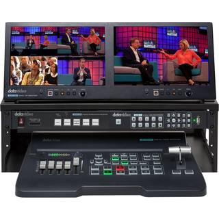 DATAVIDEO GO-500 STUDIO 4 INPUT SWITCHER