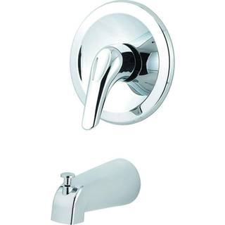 PFISTER R890100 PFIRST SERIE 1-HANDLE KUN BEGRUND POLERET CHROME