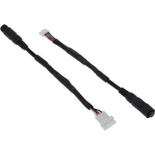 Alpine KWE-CAM6D Kabel for autocamper m. camos Kamera