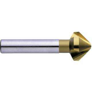 Exact 05558 Keglesænker 16.5 mm HSS TiN Cylinderskaft 1