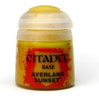 Games Citadel Paint Base - Averland Sunset 12ml