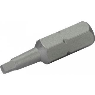 BATO 1/4" Bits Robertson S3 3,3 x 25mm. (48763)