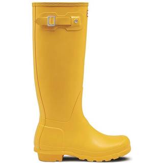 Hunter Boots Women's Original Tall Gummistøvler Damer størrelse 40/41 farve gul