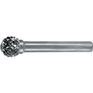 HM-fræsestift form D (KUD) 6 mm SB