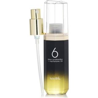 MASIL 6 Salon Lactobacillus Moisture Parfumeret hårolie med nærende og fugtende effekt 66 ml - 66 ml