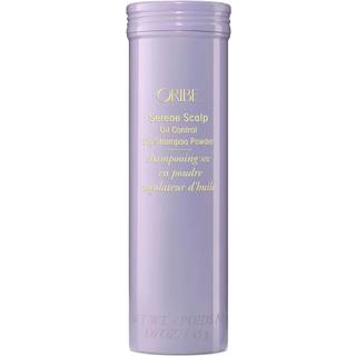 Oribe Serene Scalp Oil Control Dry Shampoo Powder tørshampoo-pulver med mat effekt 45 g - 45 g
