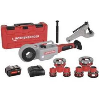 Rothenberger Supertronic 2000 e, komplet r 1/2' - 2'