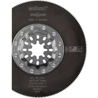 Wolfcraft 4244000 Segmentsavklinge 1 stk
