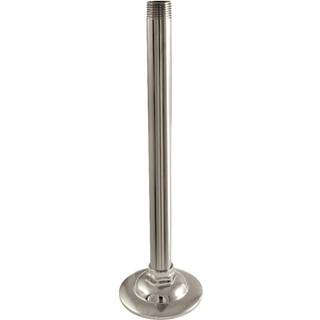 Kingston Brass K210A6 Trimscape 10 """" Raindrop Shower Arm Polised Nickel