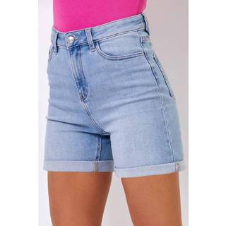 Roman Stræk Denim Mom Shorts38