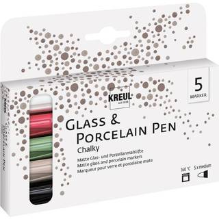 Glass & Porcelain Pen Chalky