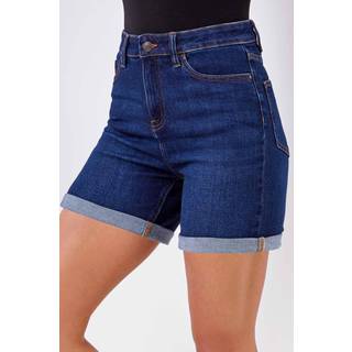 Roman Stræk Denim Mom Shorts44