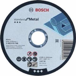Bosch STANDARD FOR METAL CUTTING DISC FOR SMALL ANGLE GRINDERS