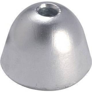 Zinkanode Tecnoseal, til bovpropel, passer Vetus Serie Ø60
