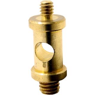 Kupo KS-014R Round Stud 3/8" -16 Male - 1/4-20 Male