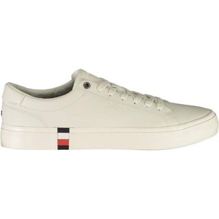 Tommy Hilfiger Kraftig herresko Hvid FM0FM04036YBI - 41