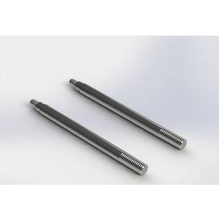 Arrma - AR330425/ ARAC8978 - Shock Shaft 4x63mm (2)