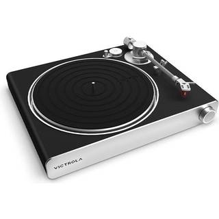 Victrola VPT-3000 Stream Carbon Silver Hi-Fi pladespiller