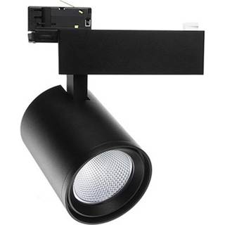 Noxion LED lysskinner 3-fase Spot Stella sort 35W 3200lm 36D - 940 kold hvid | bedste farvegengivelse